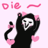 Die（死神喵）